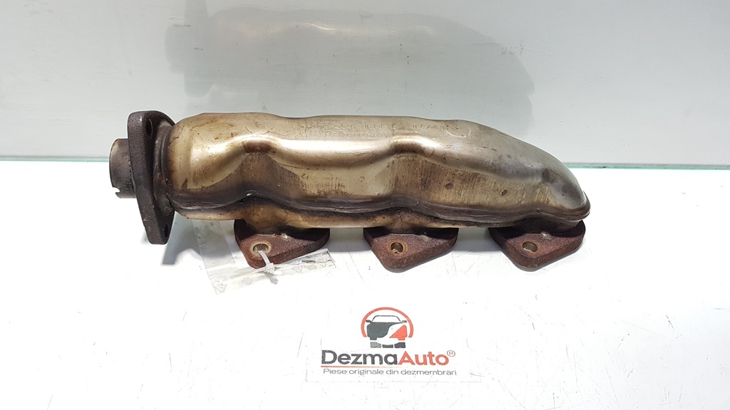 Galerie evacuare stanga, Audi A8 (4E) 3.0 tdi, cod 059253033L (id:386639)
