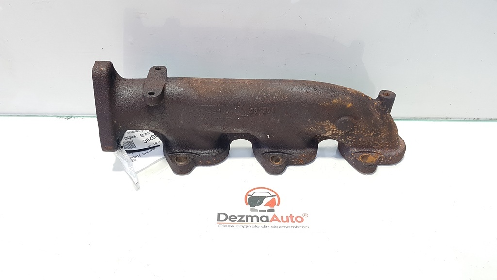 Galerie evacuare stanga, Audi Q7 (4LB) 3.0tdi, BUG, 059253033P (id:382006)