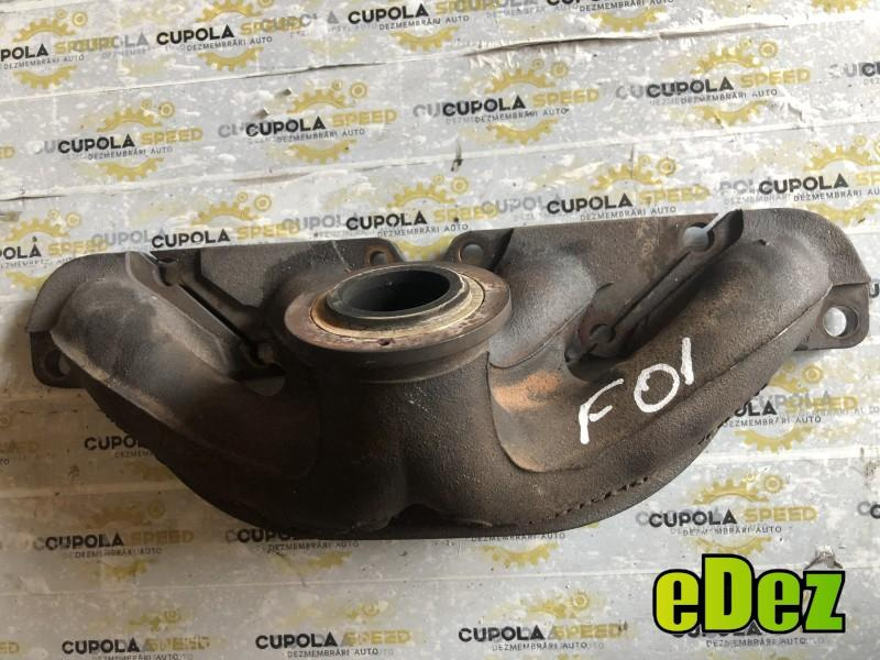 Galerie evacuare stanga BMW Seria 3 (2006-2012) [E92] 5.0i n63 7576987