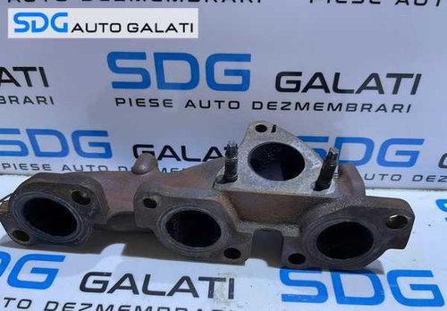 Galerie Evacuare Stanga Citroen C5 2.7 HDI 2007 - 2017 Cod 4U3Q-9431-CA 4U3Q9431CA