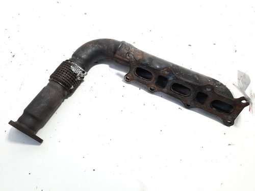 Galerie evacuare stanga, cod 059253033AQ, Audi A6 Avant (4G5, C7), 3.0 TDI, CDUC (idi:578560)