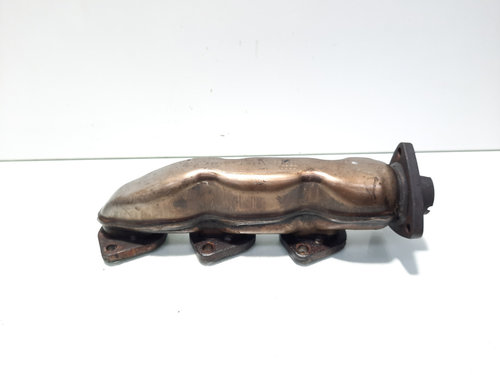 Galerie evacuare stanga, cod 059253033L, Audi A6 Avant (4F5, C6), 2.7 TDI, CAN (id:564603)