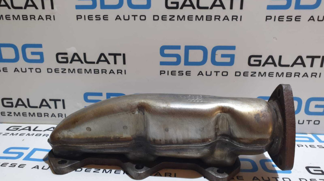 Galerie Evacuare Stanga Dreapta Audi A4 B7 2.5 TDI 2005 - 2008 Cod 059253033M