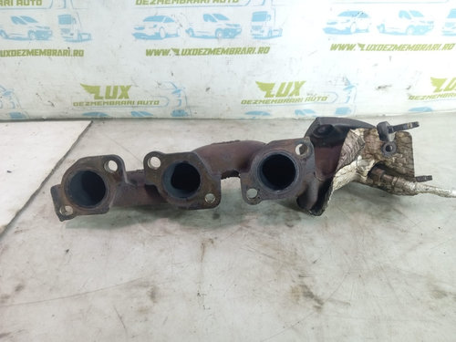 Galerie evacuare stanga Fw939431AB 3.0 tdv6 Land Rover Range Rover Sport 2 [2013 - 2020] 3.0 tdv6