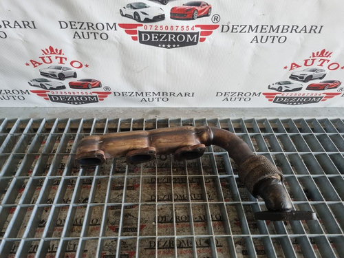 Galerie evacuare stanga Mercedes-Benz GL-Class (X164) 350 CDI 3.0 4-matic 224cp cod : A6421420102