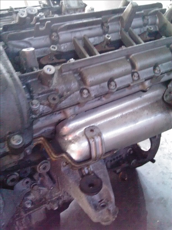 Galerie evacuare stanga MERCEDES-BENZ S CLASS 3.0 D an fabr. 2012