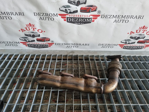 Galerie evacuare stanga Mercedes-Benz Sprinter 5-T (W906) 518 CDI 3.0 184cp cod piesa : A6421420102