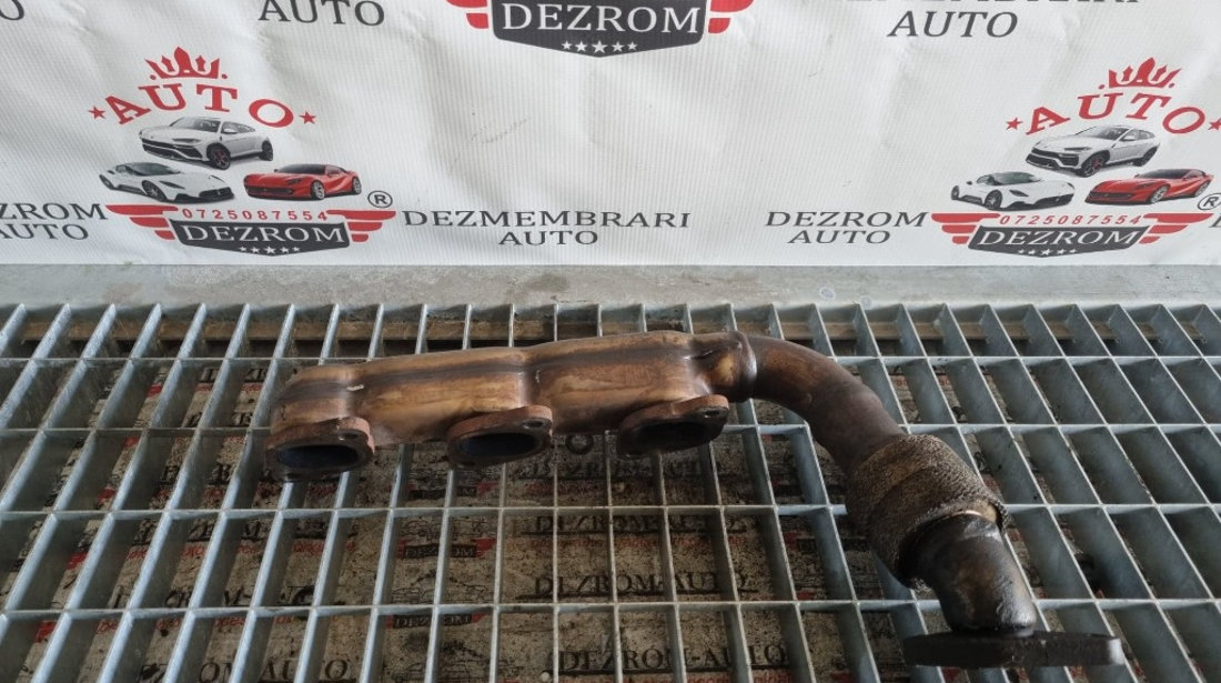 Galerie evacuare stanga Mercedes-Benz Vito (W639) 120 CDI 3.0 204cp cod piesa : A6421420102