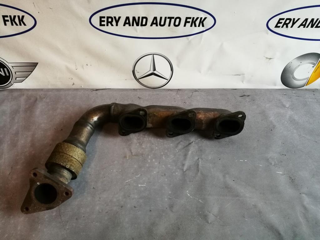 Galerie evacuare stanga Mercedes ML320 CDI W164