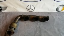 Galerie evacuare stanga Mercedes ML320 CDI W164