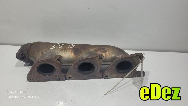 Galerie evacuare stanga Mercedes S-Class (2005-2009) [W221] 3.5 benzina a2721400309