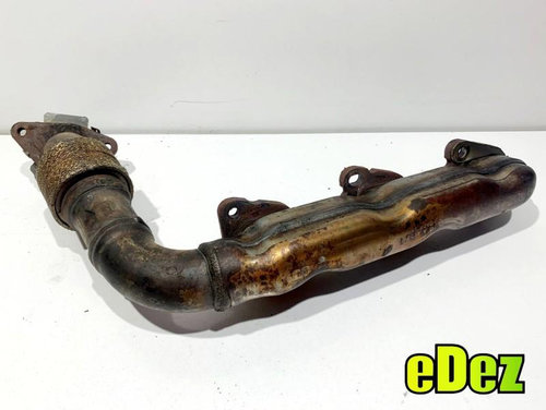 Galerie evacuare stanga Mercedes S-Class (2014->) [W222] 350 cdi A6421400909