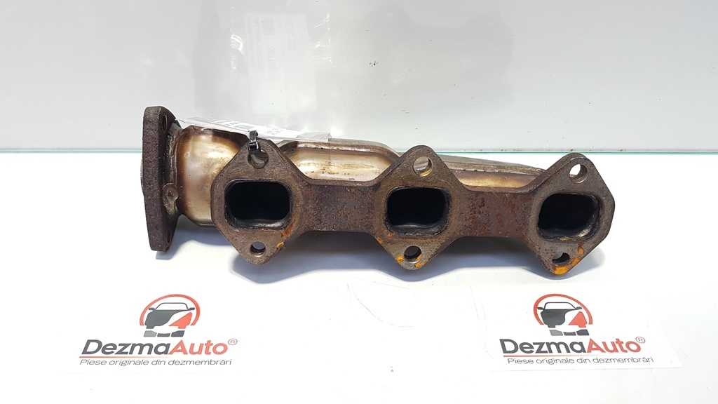 Galerie evacuare stanga, Vw Passat (3B3) 2.5 tdi, cod 059253033C