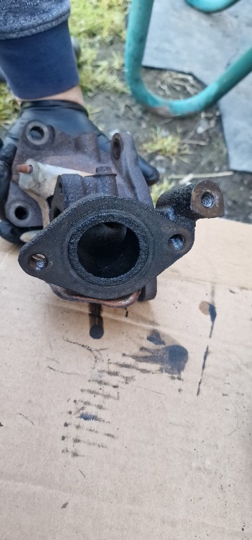 Galerie Evacuare Subaru 2.0 d Impreza LEgacy Forester Euro 5