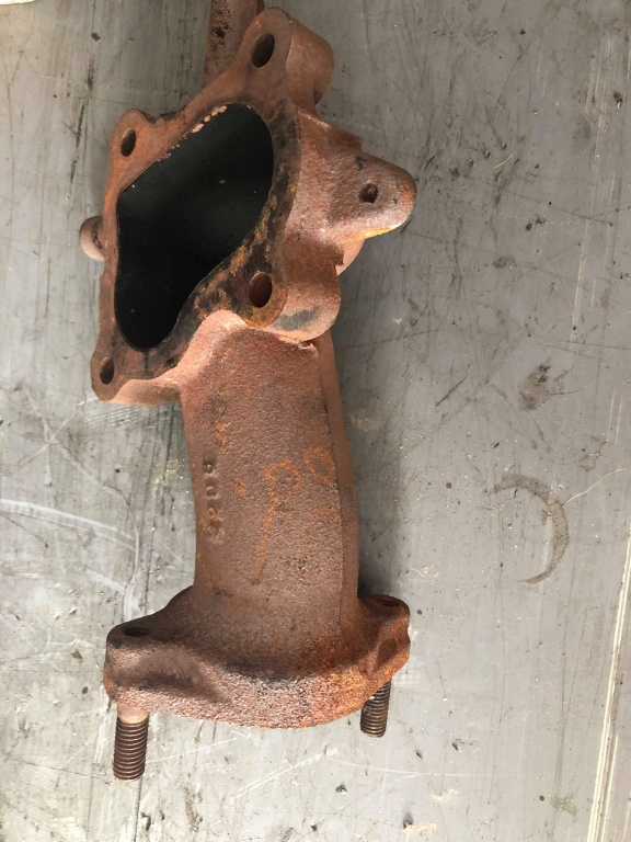 Galerie evacuare suzuki vitara 2.0 d rf 1988-1998