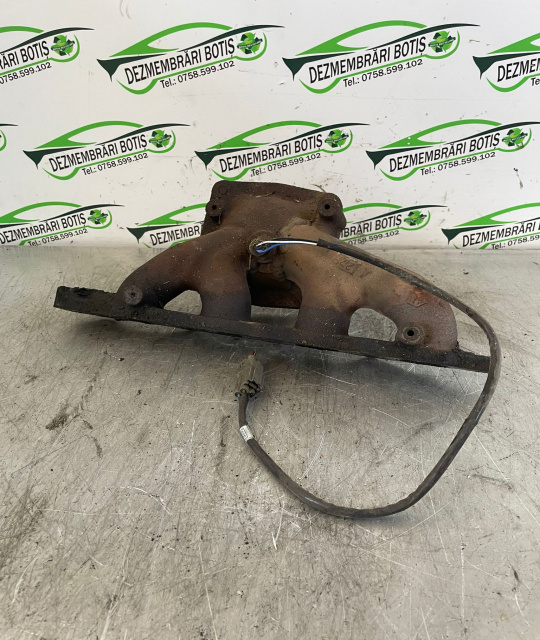 Galerie evacuare Suzuki Wagon R 3 [2003 - 2008] Hatchback 5-usi 1.3 MT (94 hp)