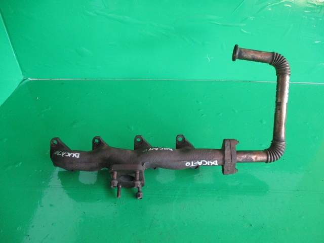 GALERIE EVACUARE + TEAVA EGR FIAT DUCATO 2.0 JTD FAB. 1994 - 2002 ⭐⭐⭐⭐⭐