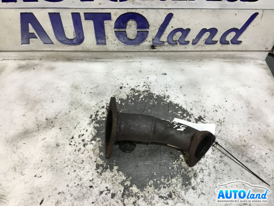 Galerie Evacuare Teava Esapament 3.0 DCI Renault ESPACE IV JK0/1 2002