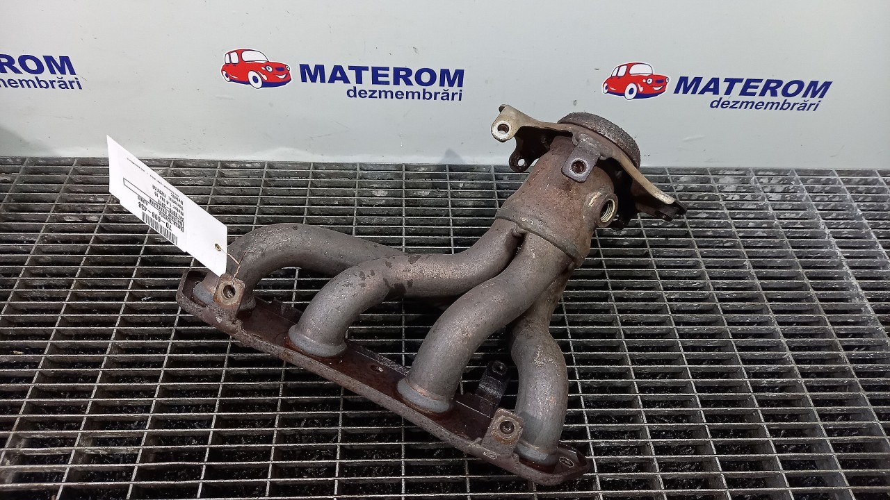 GALERIE EVACUARE TOYOTA AURIS 1.6 INJ 16V - (2010 2012)