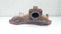 Galerie evacuare Toyota Auris (E15) [Fabr 2006-201...