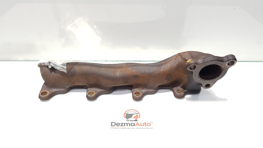 Galerie evacuare, Toyota Avensis II combi (T25) [Fabr 2002-2008] 2.0 D, 1AD-FTV (id:407159)