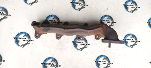 Galerie evacuare Toyota Corolla (E15) 2.0 D-4D