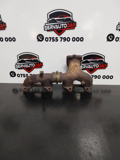 Galerie evacuare Toyota Land Cruiser (2002-2010) 3.0 Motorina 2008