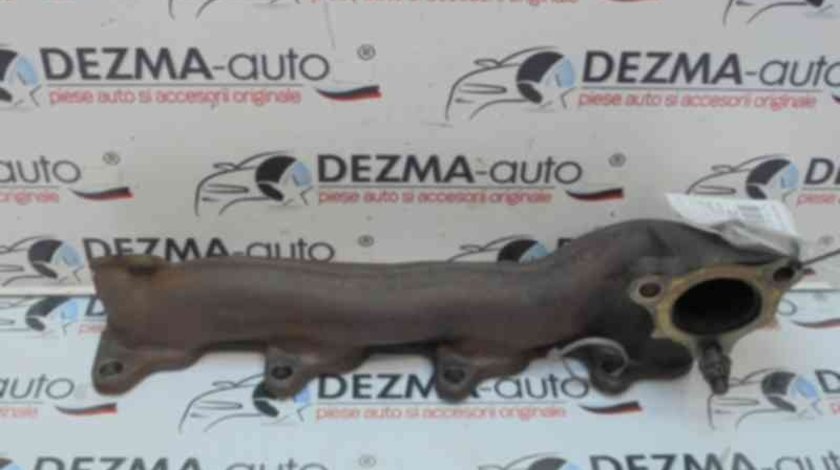 Galerie evacuare, Toyota Rav 4, 2.2D4D4W (id:282170)