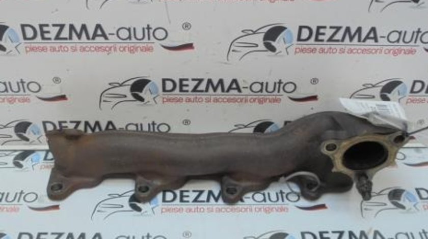 Galerie evacuare, Toyota Rav 4, 2.2D4D4W