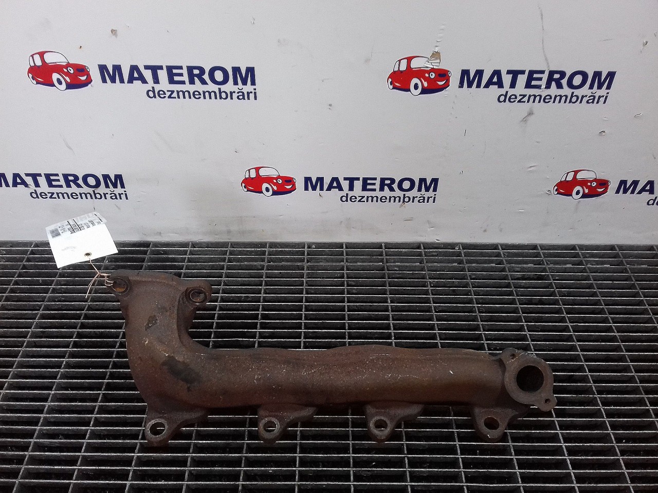 GALERIE EVACUARE TOYOTA RAV4 2.2 D - (2006 2012)