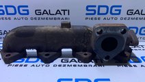 Galerie Evacuare Turbina / Turbosuflanta BMW Seria...