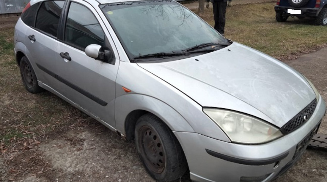 GALERIE EVACUARE + TURBINA / TURBOSUFLANTA FORD FOCUS 1 1.8 TDCI 74kw 100cp FAB. 1998 - 2005 ⭐⭐⭐⭐⭐