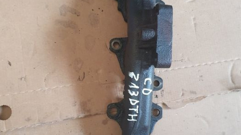 Galerie Evacuare Turbo Turbina Opel Corsa D 1.3CDTI Z13DTH VLD2487