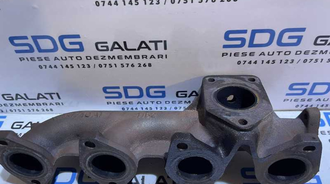 Galerie Evacuare Turbo Turbina Turbosuflanta BMW Seria 3 F30 F31 318 320 2.0 D N47 2010 - 2018 Cod 7810182