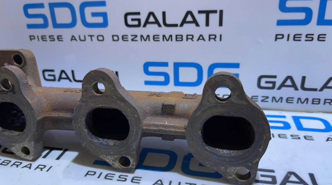 Galerie Evacuare Turbo Turbina Turbosuflanta Ford S-Max 1.6 TDCI 2010 - 2014