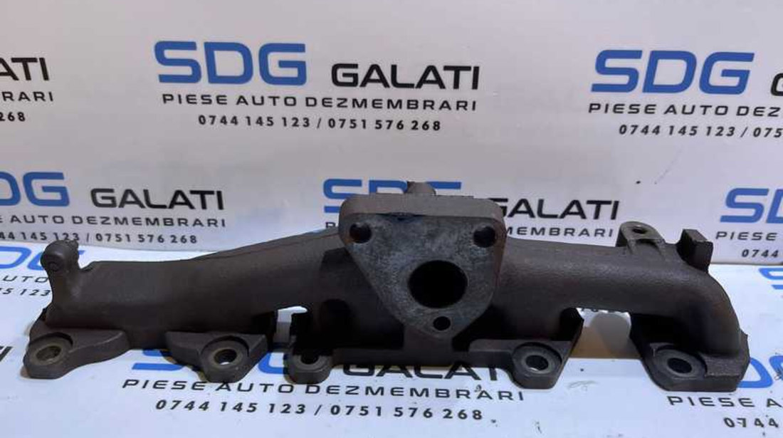 Galerie Evacuare Turbo Turbina Turbosuflanta Opel Como C 1.3 CDTI 2002 - 2012 Cod 73501340