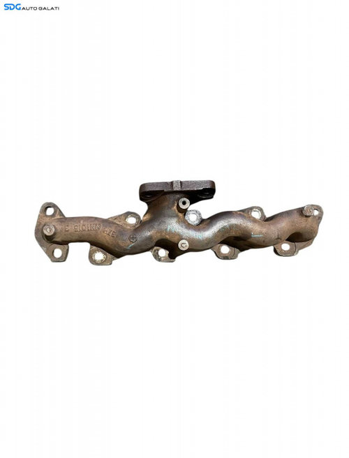 Galerie Evacuare Turbo Turbina Turbosuflanta Nissan X-Trail 2.2 DCI 100KW 136CP YD22ETI 2001 - 2013 ...