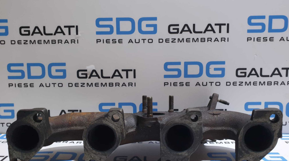 Galerie Evacuare Turbo Turbina Turbosuflanta Citroen Berlingo 2.0 HDI 1999 - 2011 Cod SDGMGEX1