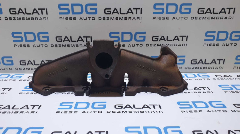 Galerie Evacuare Turbo Turbina Turbosuflanta Peugeot 407 2.0 HDI 2004 - 2010 Cod 9647144580