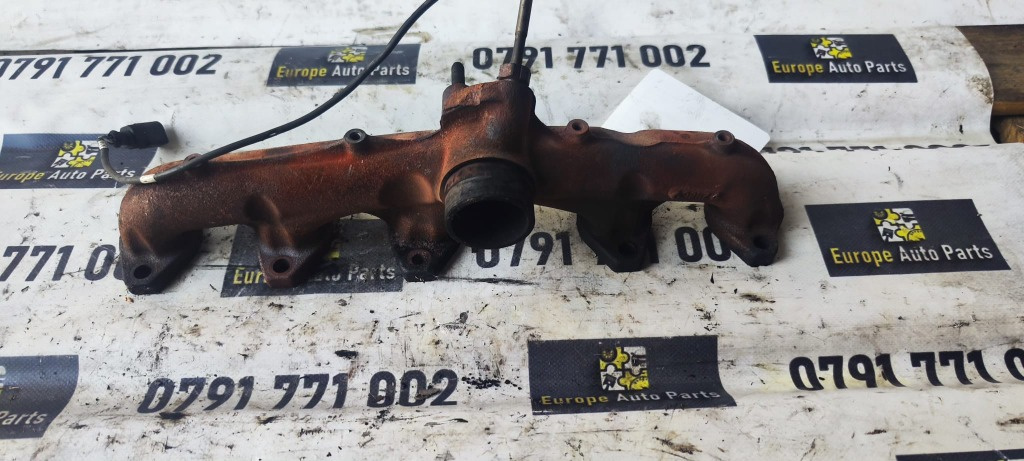 Galerie evacuare Volkswagen Caravelle T5 2.5 Tdi BNZ 2008 Cod : 070253033F