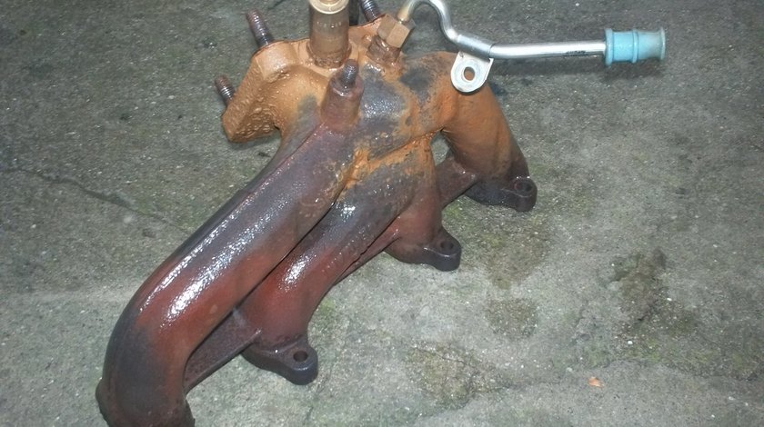 Galerie evacuare Volkswagen Golf 3 motor 1.8 benzina in stare foarte buna
