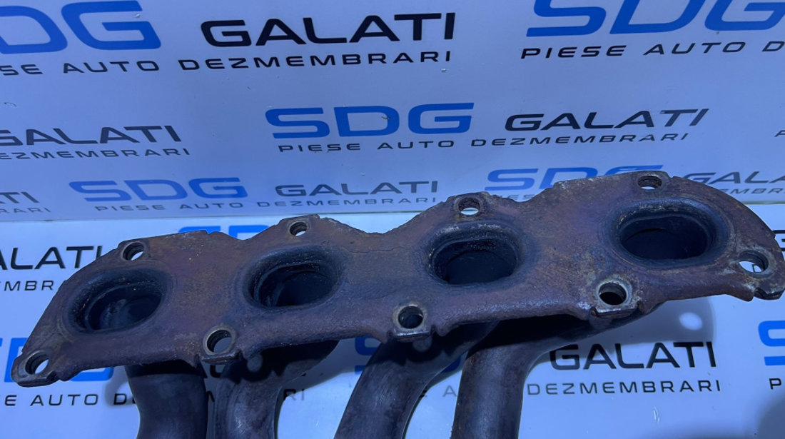 Galerie Evacuare Volkswagen Golf 5 1.6 FSI BLF 2004 - 2008 Cod 03C253031D