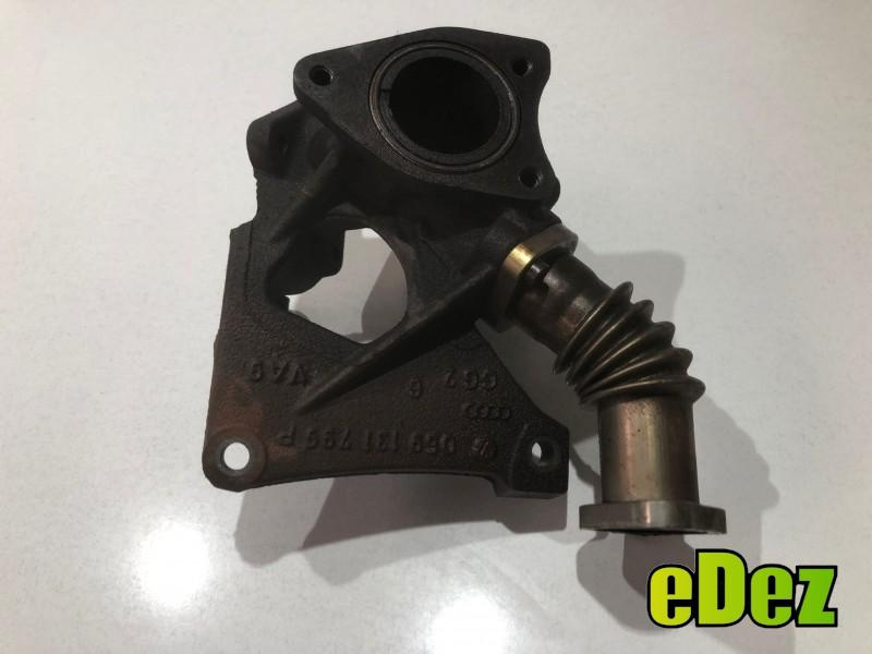 Galerie evacuare Volkswagen Touareg (2002-2006) 3.0 tdi cex 059131799p
