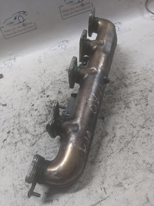 Galerie evacuare Volkswagen Touareg 2006, 07Z253034L
