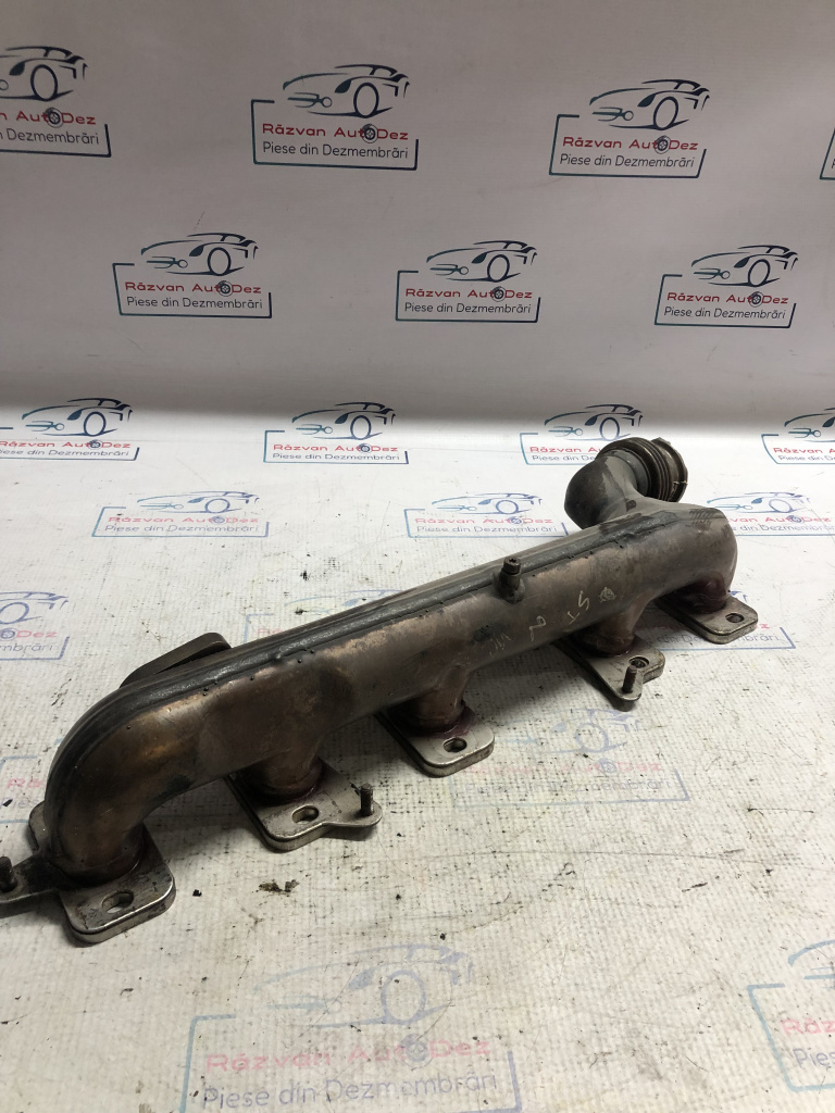 Galerie evacuare Volkswagen Touareg 2010, 07Z253033Q