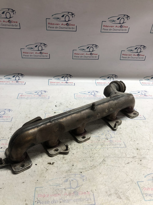 Galerie evacuare Volkswagen Touareg 2010, 07Z253033Q