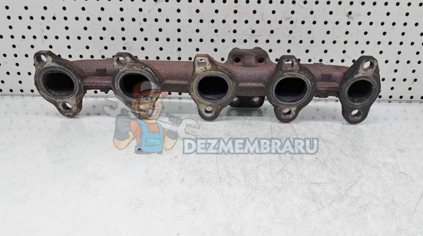 Galerie evacuare Volvo S40 II (MS) [Fabr 2004-2012] OEM 1.6 D4164T 80kW 109CP