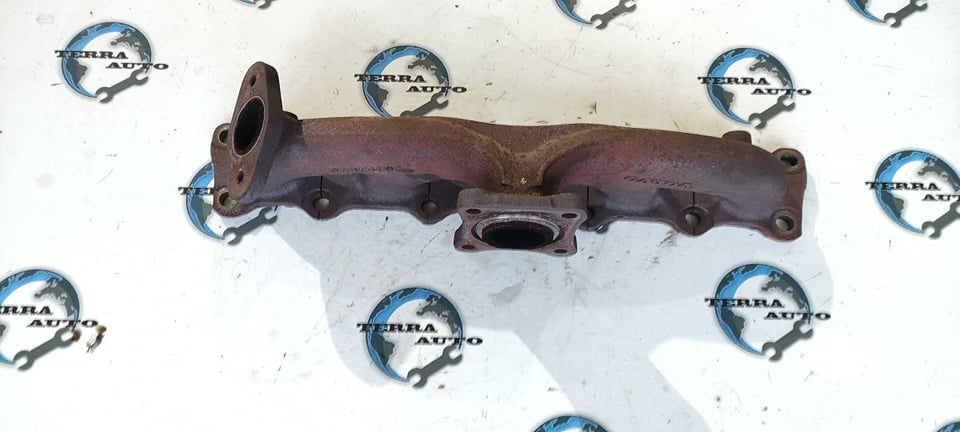 Galerie evacuare Volvo S80 II 2.0 D