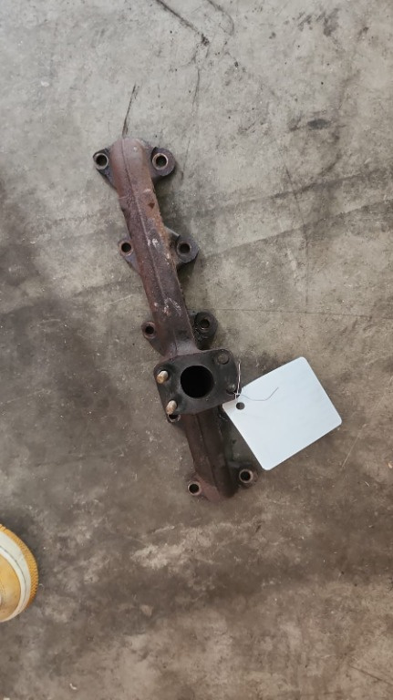 Galerie evacuare Volvo V40 S40 D2 1.6 d cod motor D4162T