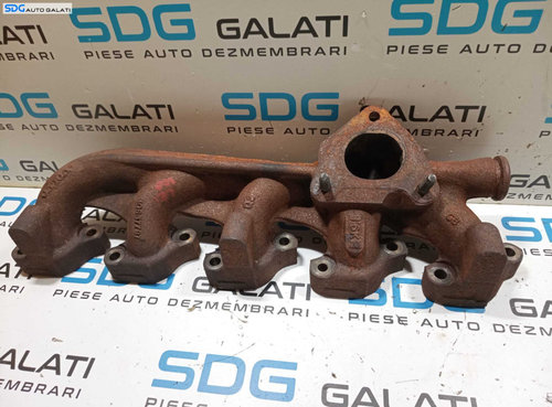 Galerie Evacuare Volvo V70 2.4 D 2001 - 2003 Cod 30637797 [M7464]